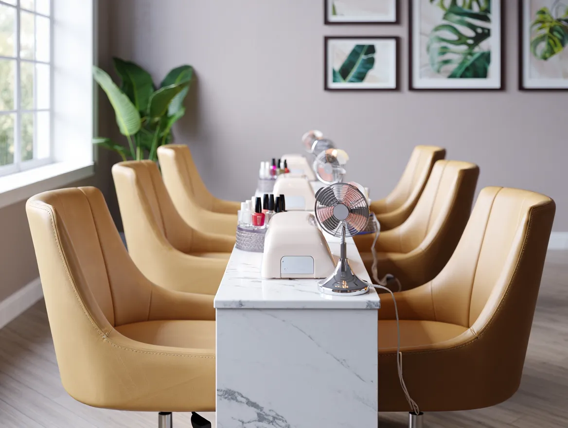 Professionelt miljø hos Quomklix